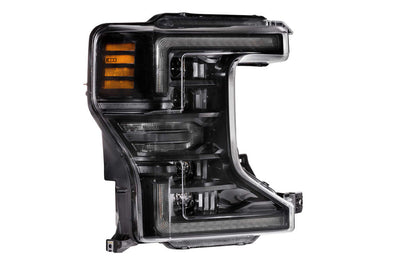 Morimoto Ford Super Duty (20-22) XB LED Headlights - Amber DRL