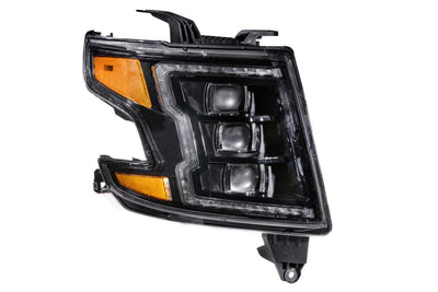 Morimoto Chevrolet Tahoe/Suburban (15-20) XB LED Headlights