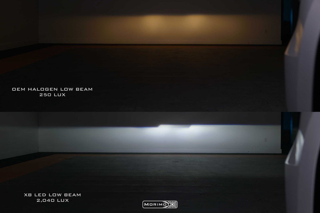 Morimoto Chevrolet Tahoe/Suburban (15-20) XB LED Headlights