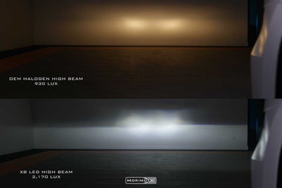 Morimoto Chevrolet Tahoe/Suburban (15-20) XB LED Headlights
