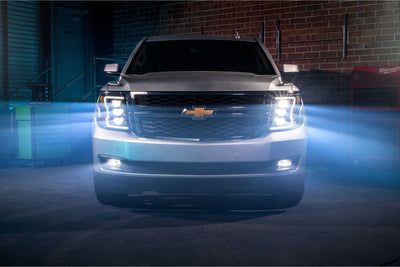 Morimoto Chevrolet Tahoe/Suburban (15-20) XB LED Headlights