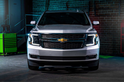 Morimoto Chevrolet Tahoe/Suburban (15-20) XB LED Headlights