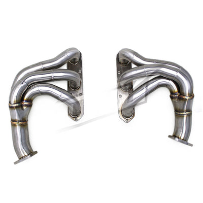 Exhaust Manifold Long Tube for Porsche Carrera 911 997 997.1 997.2 3.6L 3.8L