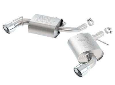Borla 2016 Chevy Camaro 2.0L Turbo AT/MT ATAK Rear Section Exhaust 11934