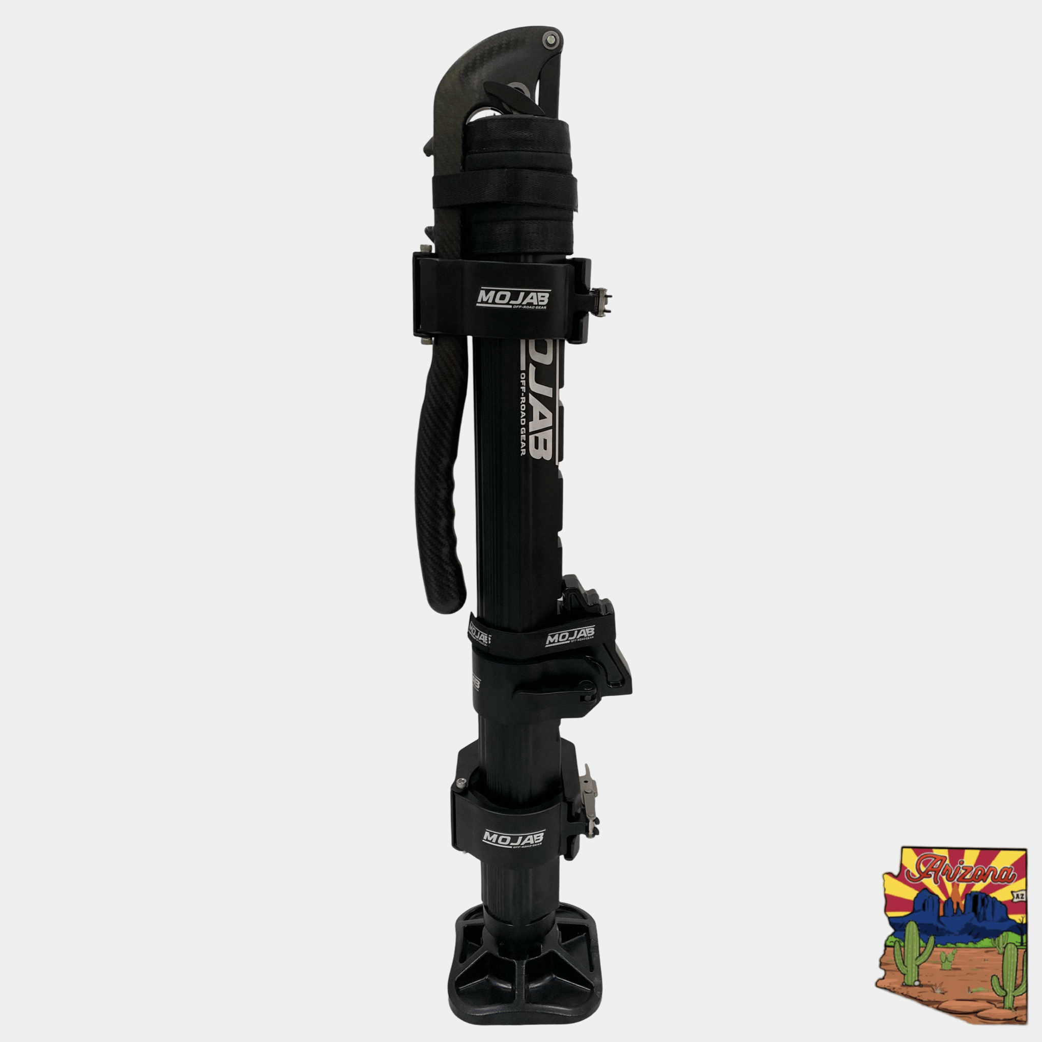 CarbonPro Hydraulic Jack with Mounting Clamps MLH 48'' - Expected delivery W/C September 15 - TURBO TECH PERFORMANCE