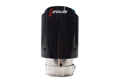 SPDZ1 Carbon Exhaust Finisher Precision Series – Engineered for Performance