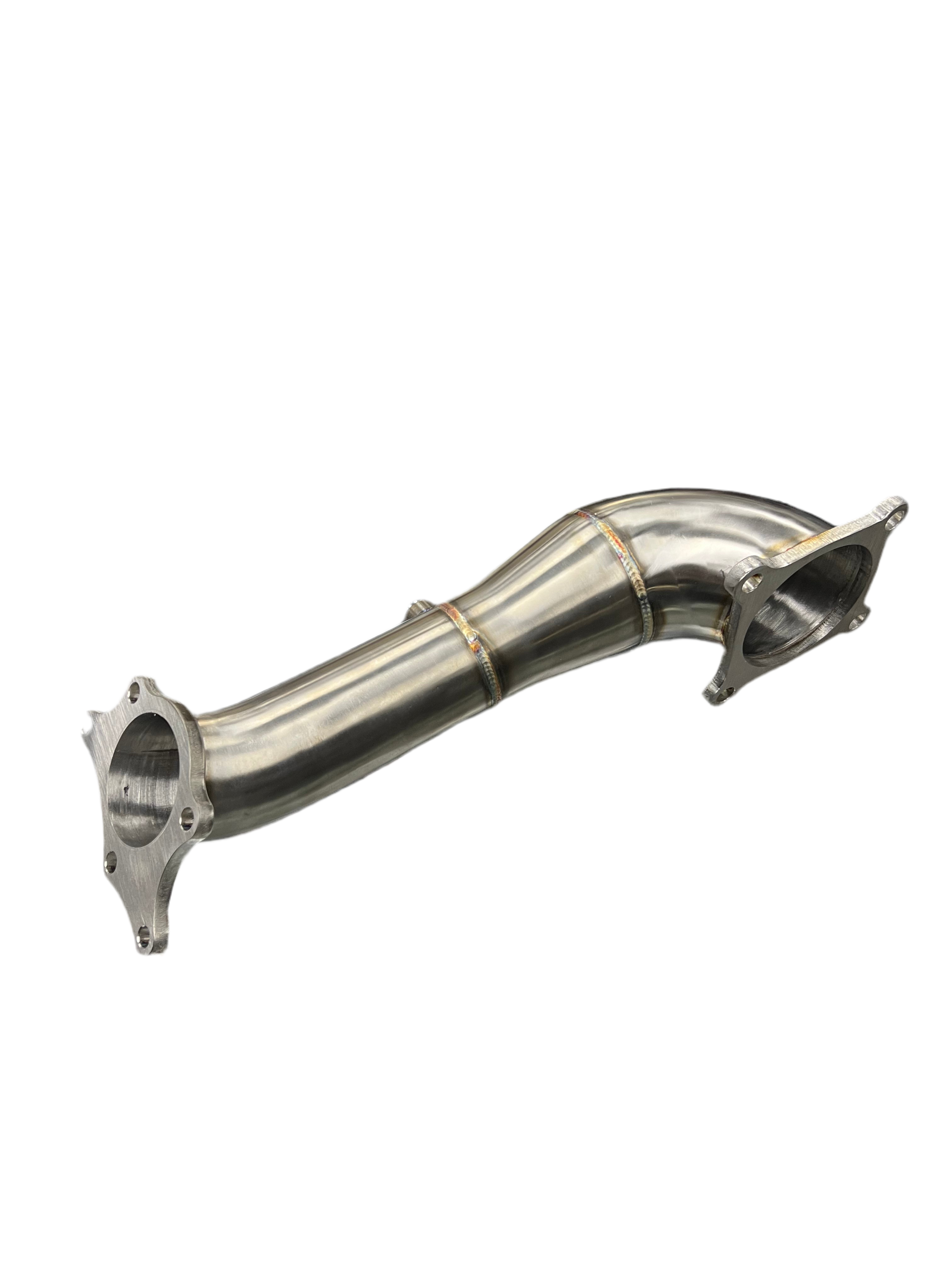 SPDZ1 Widemouth Non Catted Downpipe for 2016-2021 Honda Civic / Civic SI / CR-V 1.5L (PRE ORDER ITEM)