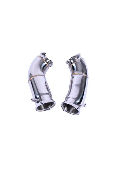 IRL G90 G99 S68 Secondary Downpipes