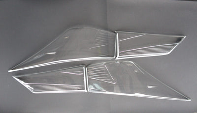 2014–2019 Lexus IS350 Clear Taillight Lenses