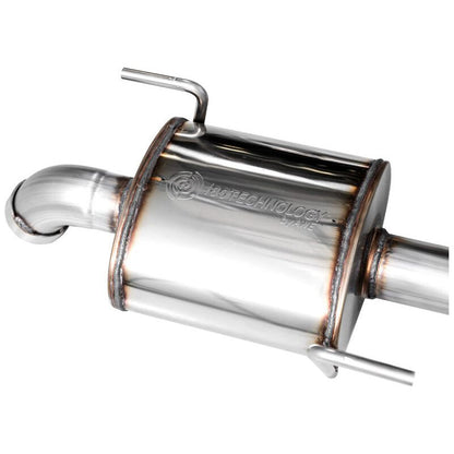 AWE 20-25 Subaru Outback (Wilderness & XT) 0FG Catback Exhaust w/Dual BashGuards