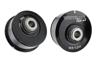 Whiteline Anti Lift Control Arm Bushings Mitsubishi Lancer Evo Ralliart 2008-2010