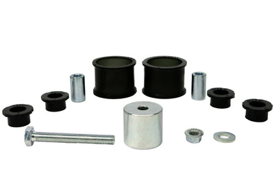 Whiteline Steering Rack & Pinion Mount Bushings Subaru Forester 2009-2010