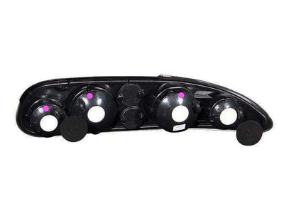 Anzo 1993-2002 Chevrolet Camaro Taillights Dark Smoke