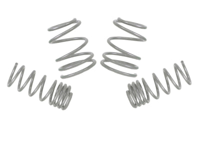 Whiteline Coil Springs - Lowered