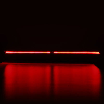 AlphaRex 22-24 Toyota GR86 LUXX LED Trunk Center Light Vivid Red 220030 *Discontinued