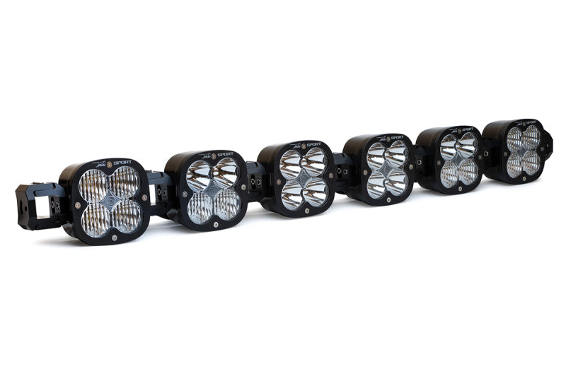 Baja Designs XL Linkable LED Light Bar - 6