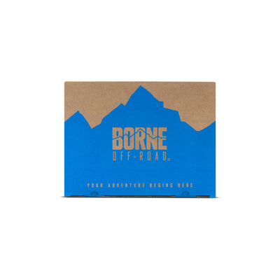 Borne Off-Road Rock Light (Kit of 4) Short Harness BNLT-RL-4A