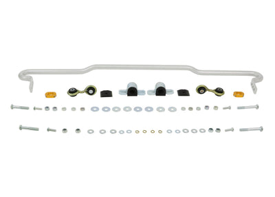 Whiteline Rear Sway Bar 22mm Adjustable Subaru Impreza 2010-2011