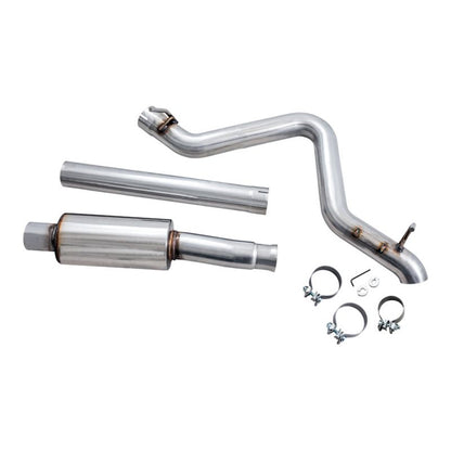 AWE Tuning 2018+ Jeep Wrangler JL/JLU 2.0T Trail Edition Cat-Back Exhaust