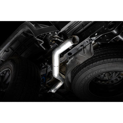 AWE Tuning 2012-2018 Jeep Wrangler JK/JKU 3.6L Trail Edition Cat-Back Exhaust