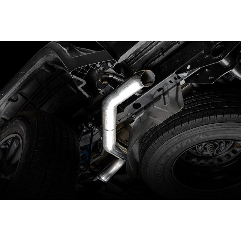 AWE Tuning 2012-2018 Jeep Wrangler JK/JKU 3.6L Trail Edition Cat-Back Exhaust