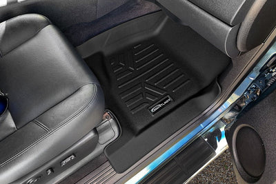 Smart Trim™ Floor Liners For 2007-2008 Tahoe (without 3rd Row Seats)
