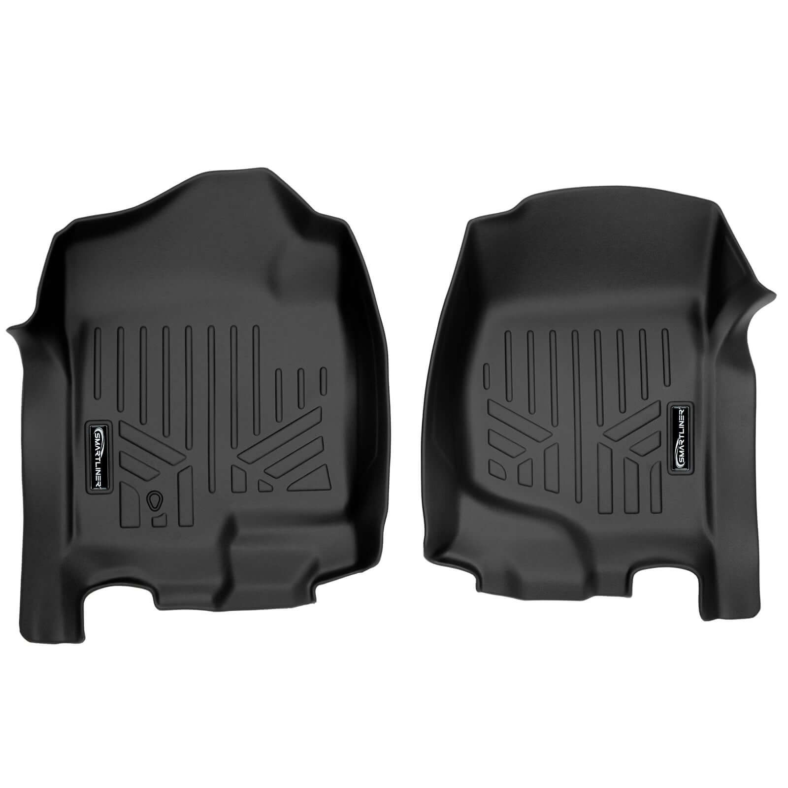 SMARTLINER Floor Liners for 2007-2013 Chevrolet Avalanche