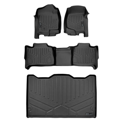 Smart Trim™ Floor Liners For 2007-2014 Suburban / Yukon XL