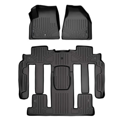 SMARTLINER Floor Liners for GMC Acadia