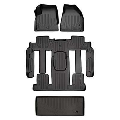 SMARTLINER Floor Liners for GMC Acadia