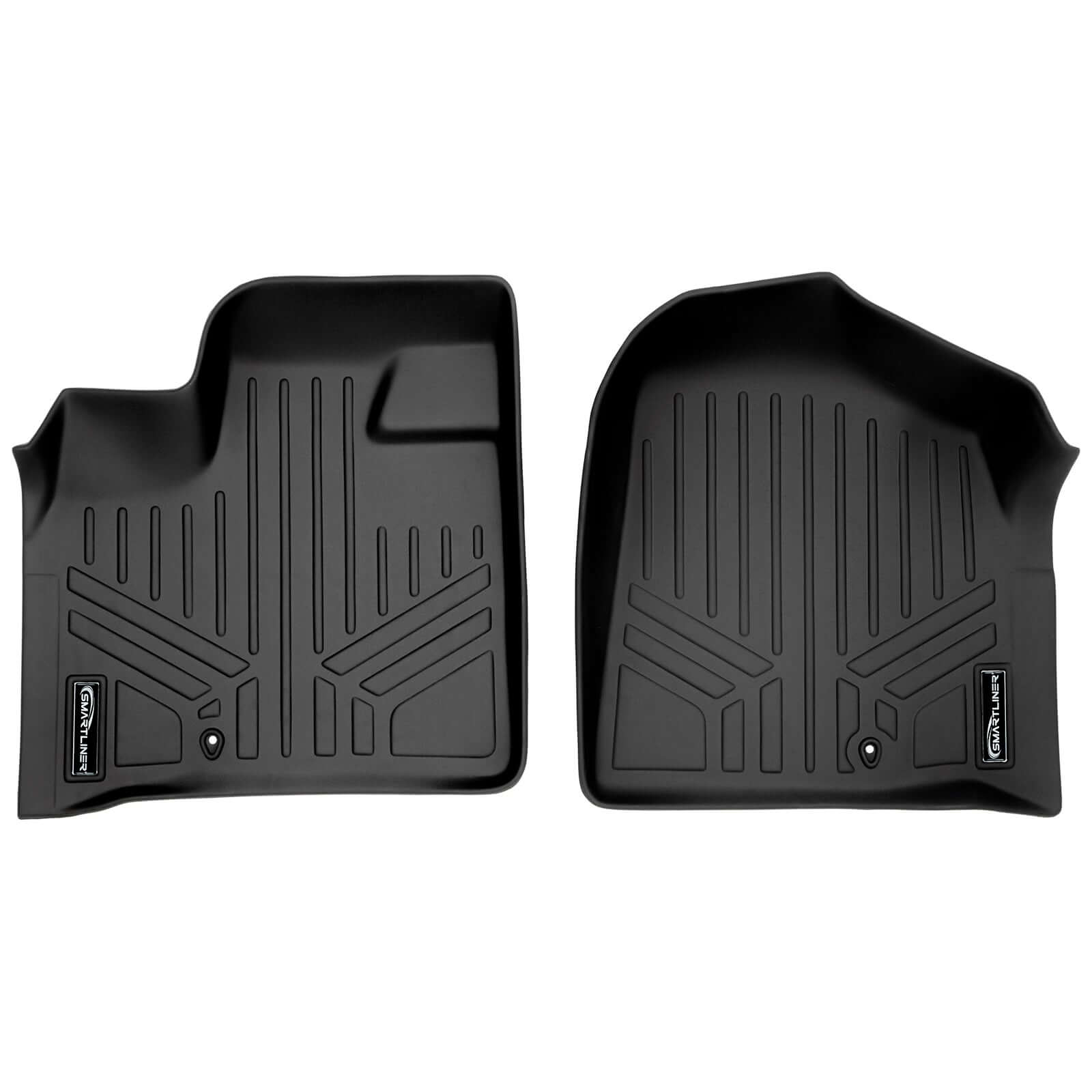 Smart Trim™ Custom Fit Floor Liners For 2008 2020 Caravan/Town & Country (Stow'n Go Only)