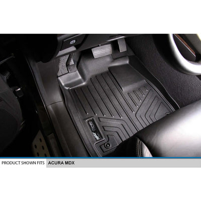 SMARTLINER Floor Liners for 2007-2013 Acura MDX