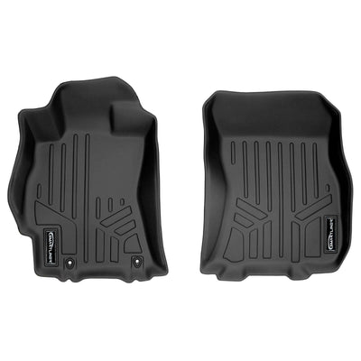 SMARTLINER Custom Fit Floor Liners For 2010-2014 Subaru Outback/Legacy Automatic Transmission