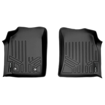 SMARTLINER Custom Fit Floor Liners For 2012-2015 Toyota Fortuner