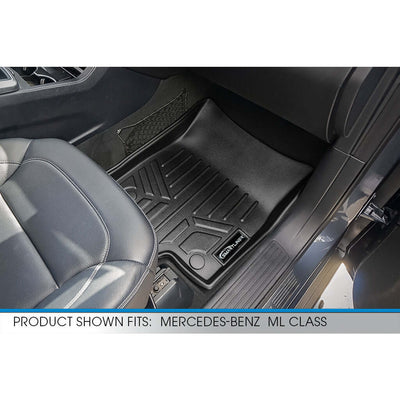 SMARTLINER Custom Fit Floor Liners For 2012-2024 Mercedes Benz ML