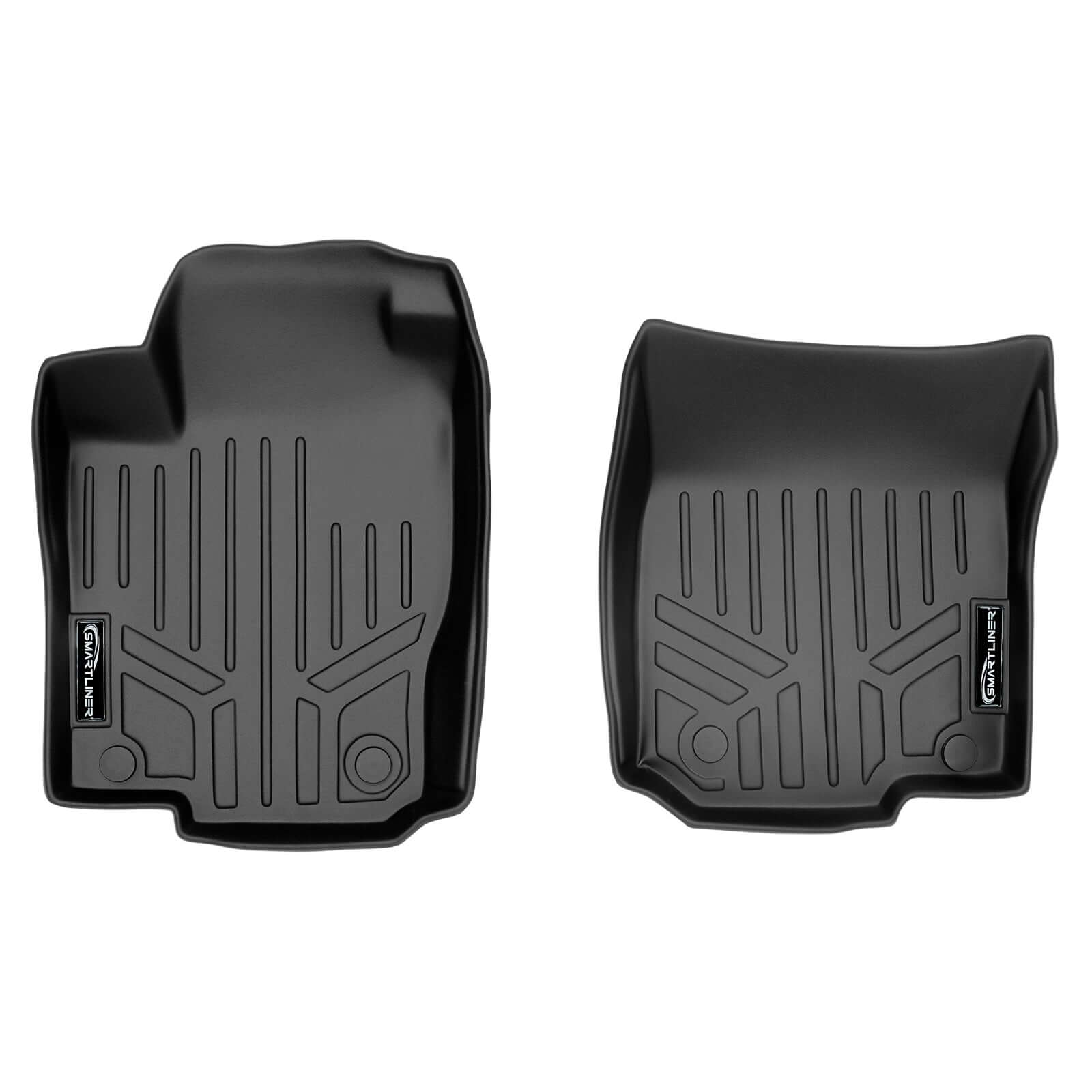 SMARTLINER Custom Fit Floor Liners For 2012-2024 Mercedes Benz ML