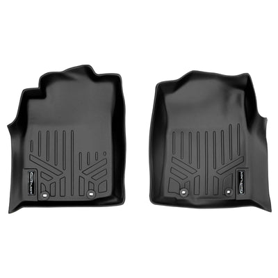 SmartCoverage™ Floor Liners For 2012-2015 Toyota Tacoma Double Cab