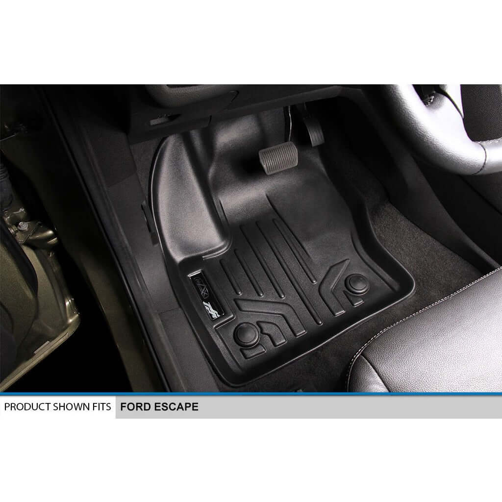 SMARTLINER Floor Liners for 2013-2019 Ford Escape