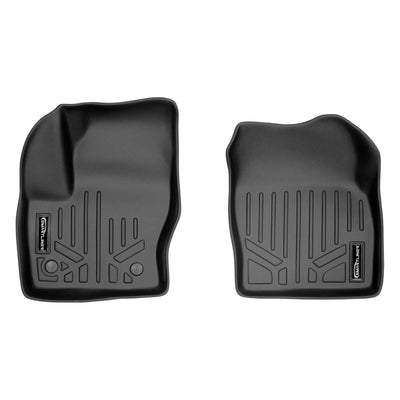 SMARTLINER Custom Fit Floor Liners For 2013-2018 Ford C-Max
