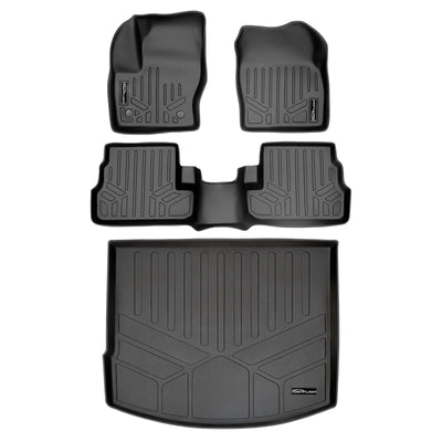 SMARTLINER Floor Liners for 2015-2016 Lincoln MKC