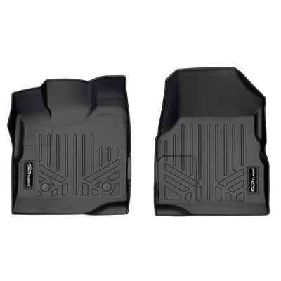 Smart Trim™ Floor Liners For 2011-2017 Chevy Equinox / GMC Terrain (with Dual Front Floor Posts)