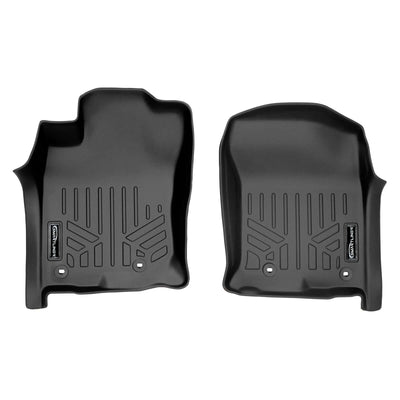 SMARTLINER Custom Fit Floor Liners For 2013-2024 Toyota 4Runner (5 Passenger Model without Sliding Rear Tray)