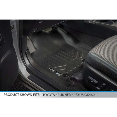 SMARTLINER Custom Fit Floor Liners For 2013-2026 Toyota 4Runner / 2014-2023 Lexus GX460
