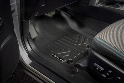 SMARTLINER Custom Fit Floor Liners For 2013-2026 Toyota 4Runner (5 Passenger Model without Sliding Rear Tray)