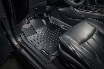 SMARTLINER Custom Fit Floor Liners For 2014-2020 Infiniti QX60