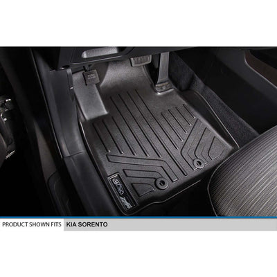 SMARTLINER Custom Fit Floor Liners For 2014-2015 Kia Sorento (without 3rd Row Seats)