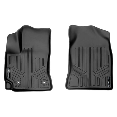 SMARTLINER Floor Liners for 2014-2021 Toyota Corolla Automatic Transmission Hatchback Models