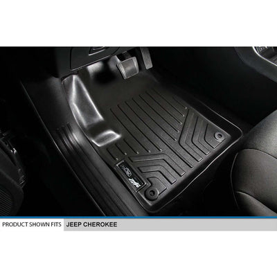SMARTLINER Floor Liners for 2014-2023 Jeep Cherokee
