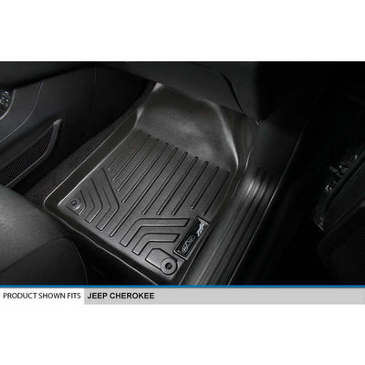 SMARTLINER Floor Liners for 2014-2023 Jeep Cherokee