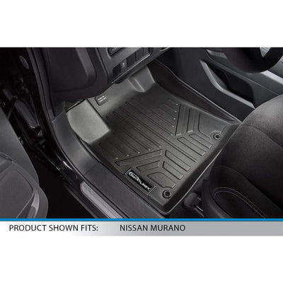SMARTLINER Floor Liners for 2019-2024 Nissan Murano